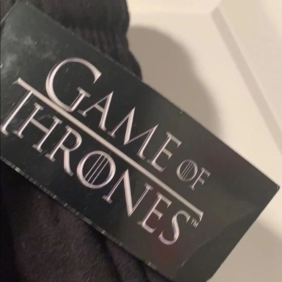 Game of Thrones Sweatpants Size Large NWT - Picture 9 of 12